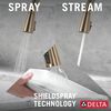 Touch2O&reg; Pull-Down Kitchen w/Soap (Recertified)