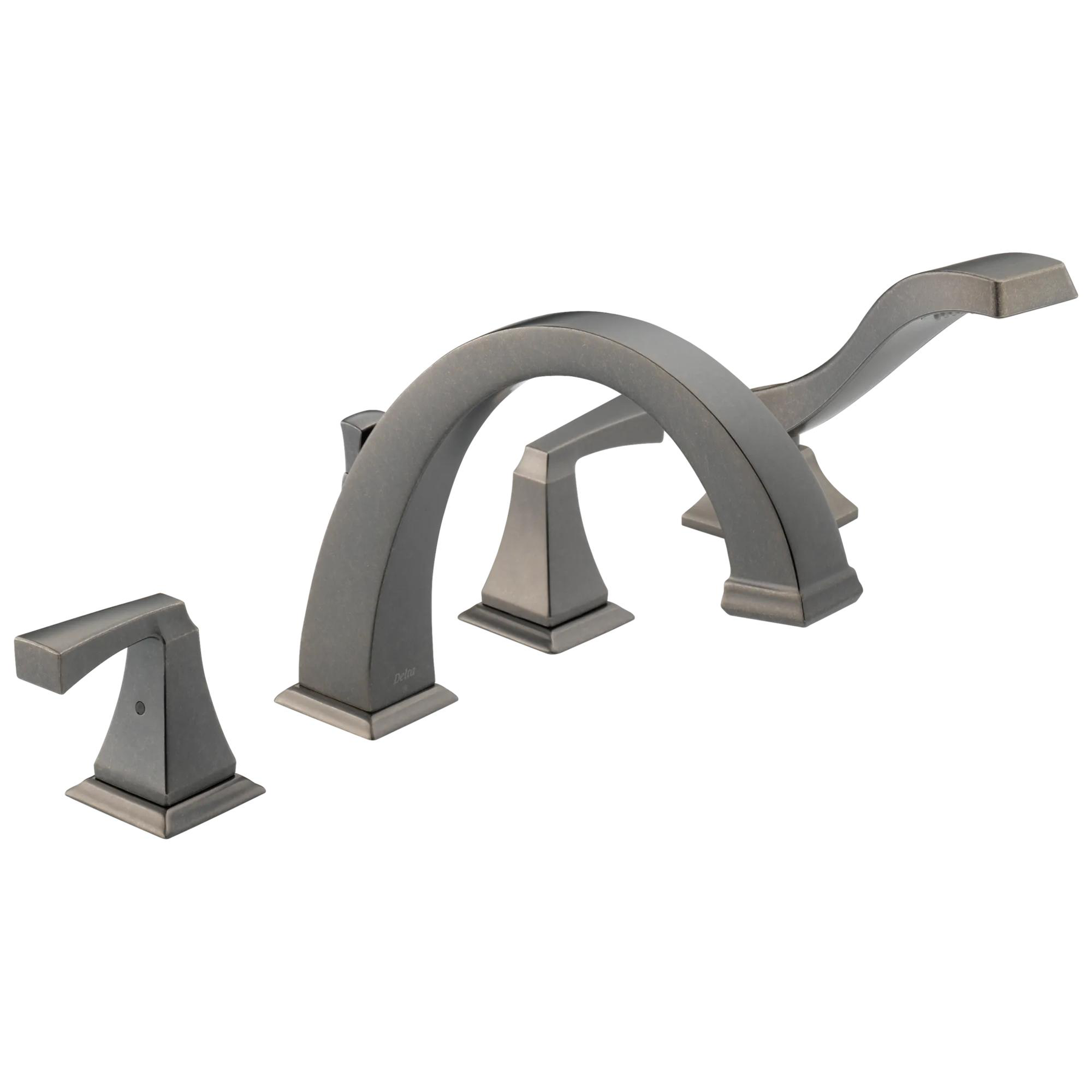 Roman Tub Trim with Hand Shower
