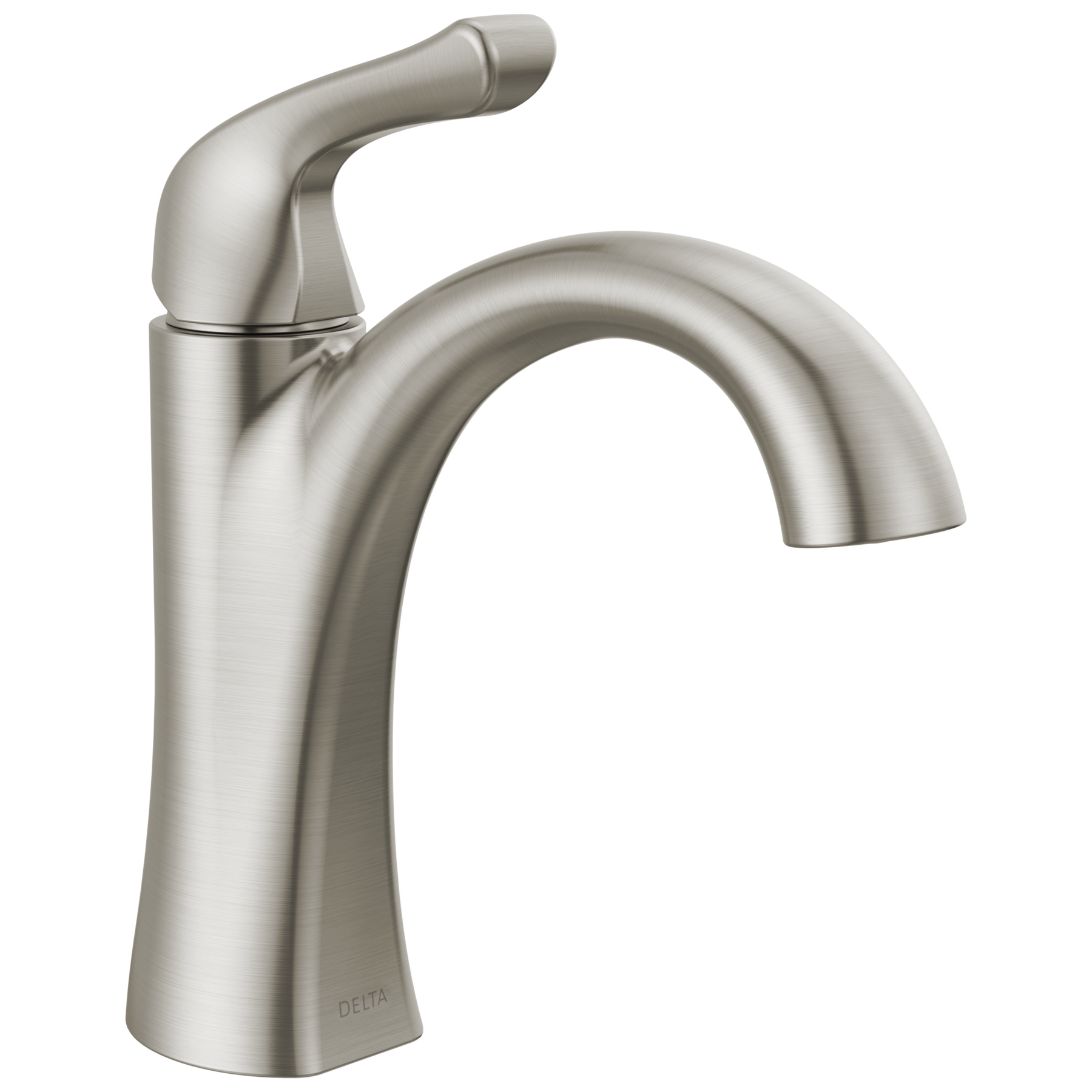 Single Handle Centerset Bathroom Faucet