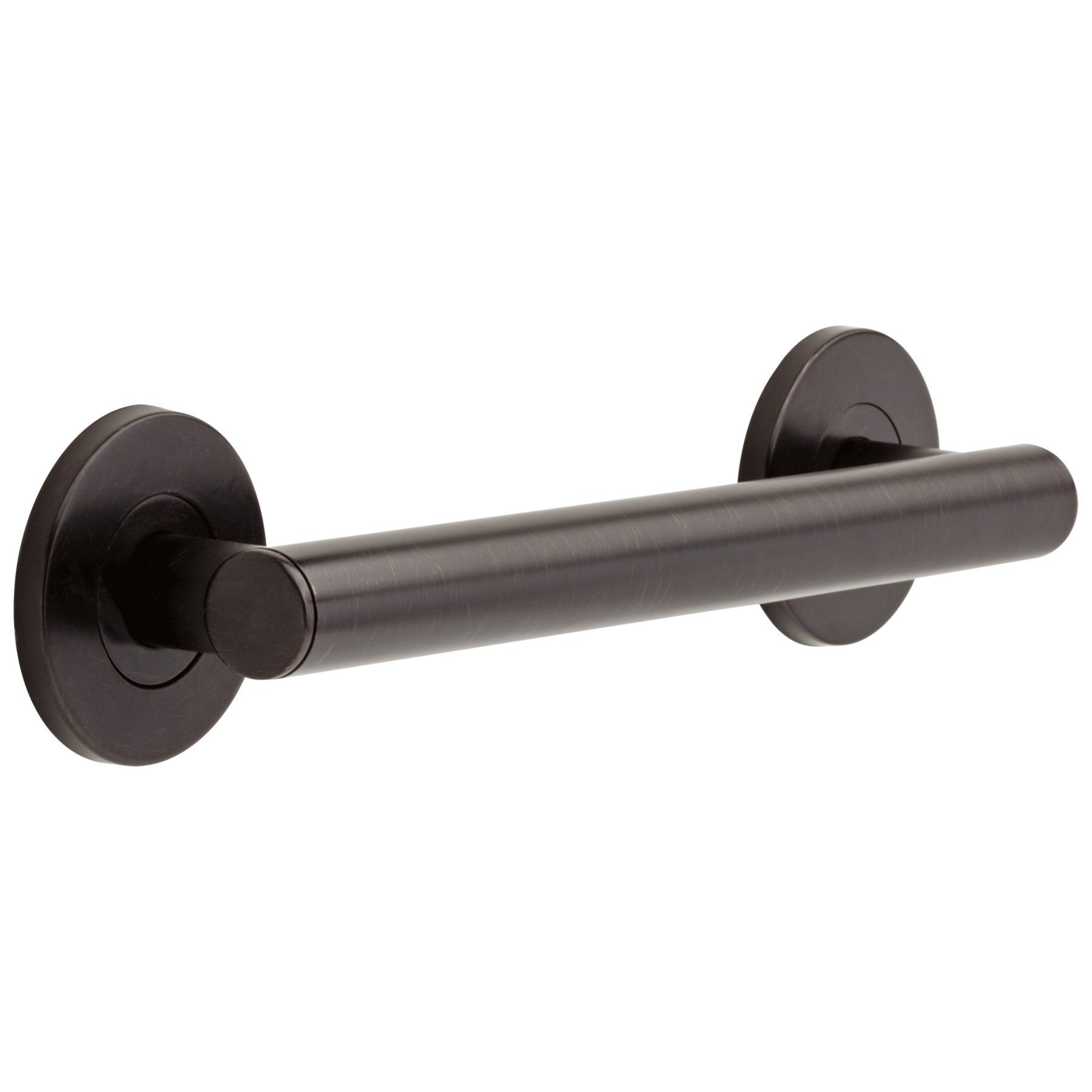 12" Contemporary Decorative ADA Grab Bar (Recertified)