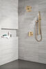 H<sub>2</sub>Okinetic&reg; Hand Shower 1.75 GPM w/Slide Bar 4S