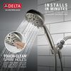 H2Okinetic&reg; 6-Setting Hand Shower (Recertified)