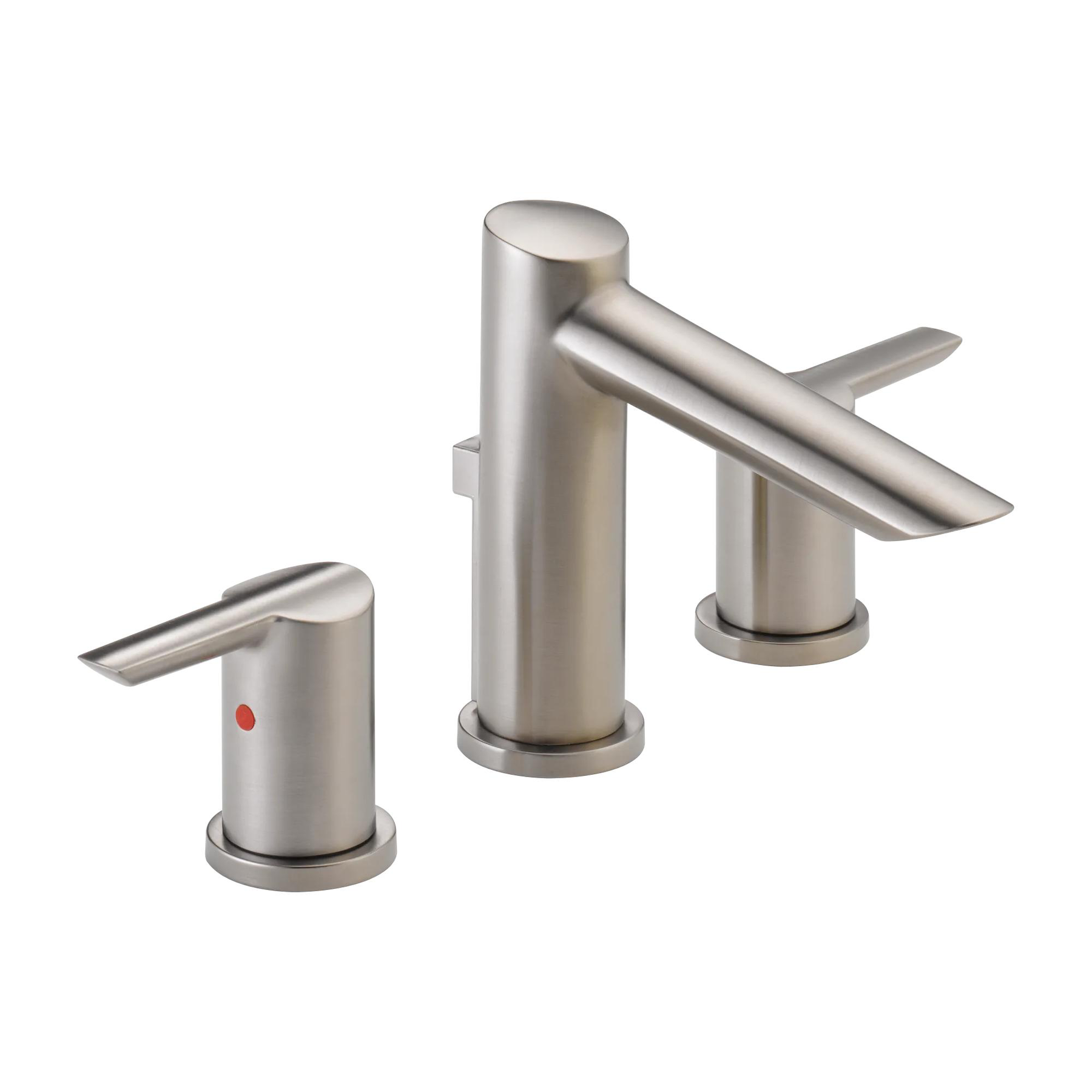 Two Handle Widespread Bathroom Faucet