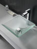 Single Handle Vessel Bathroom Faucet