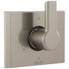6-Setting 3-Port Diverter Trim