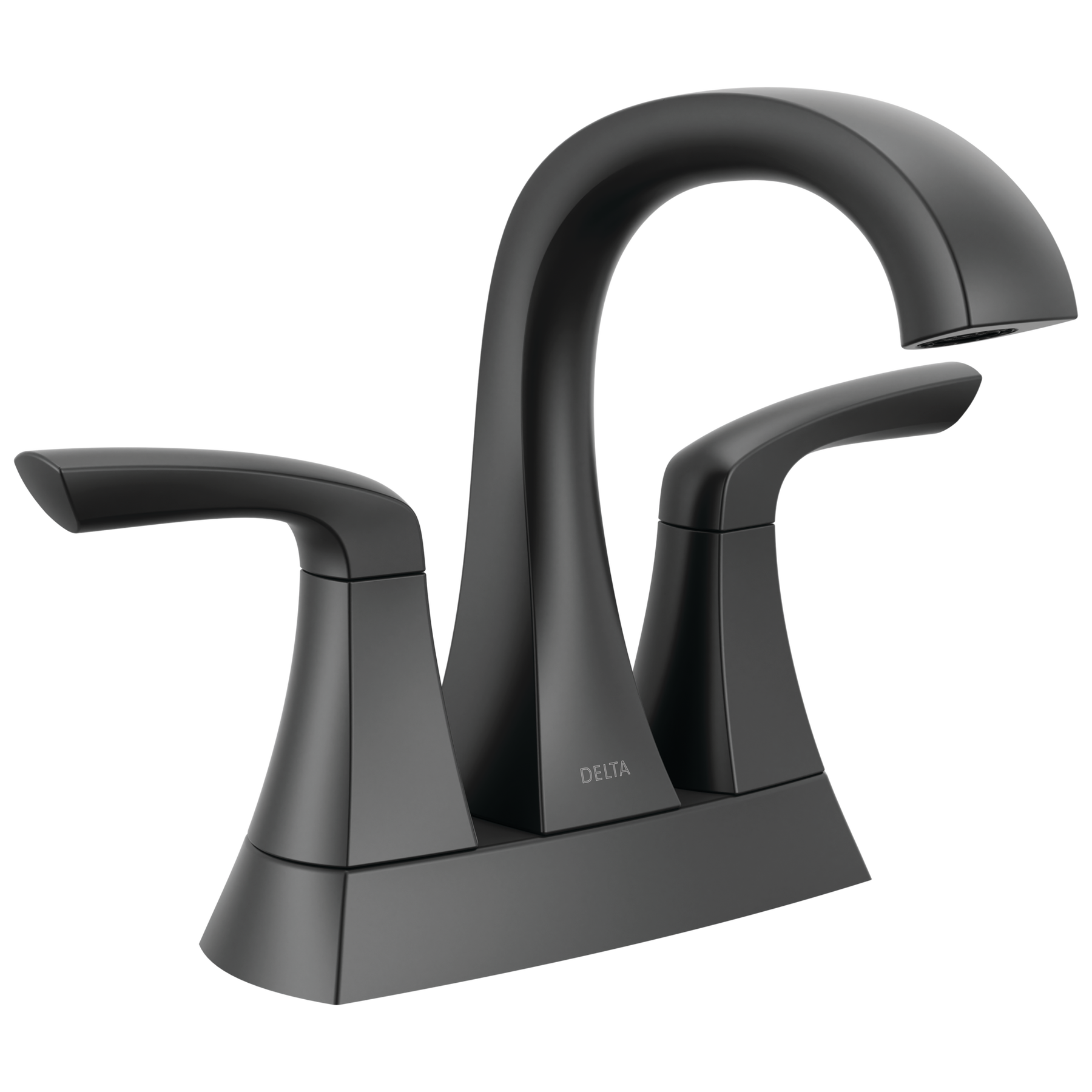 Two Handle Centerset Bathroom Faucet