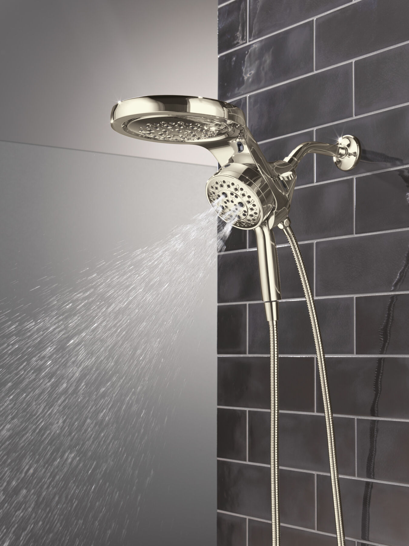 6-Setting HydroRain&reg; with ProClean&reg;
