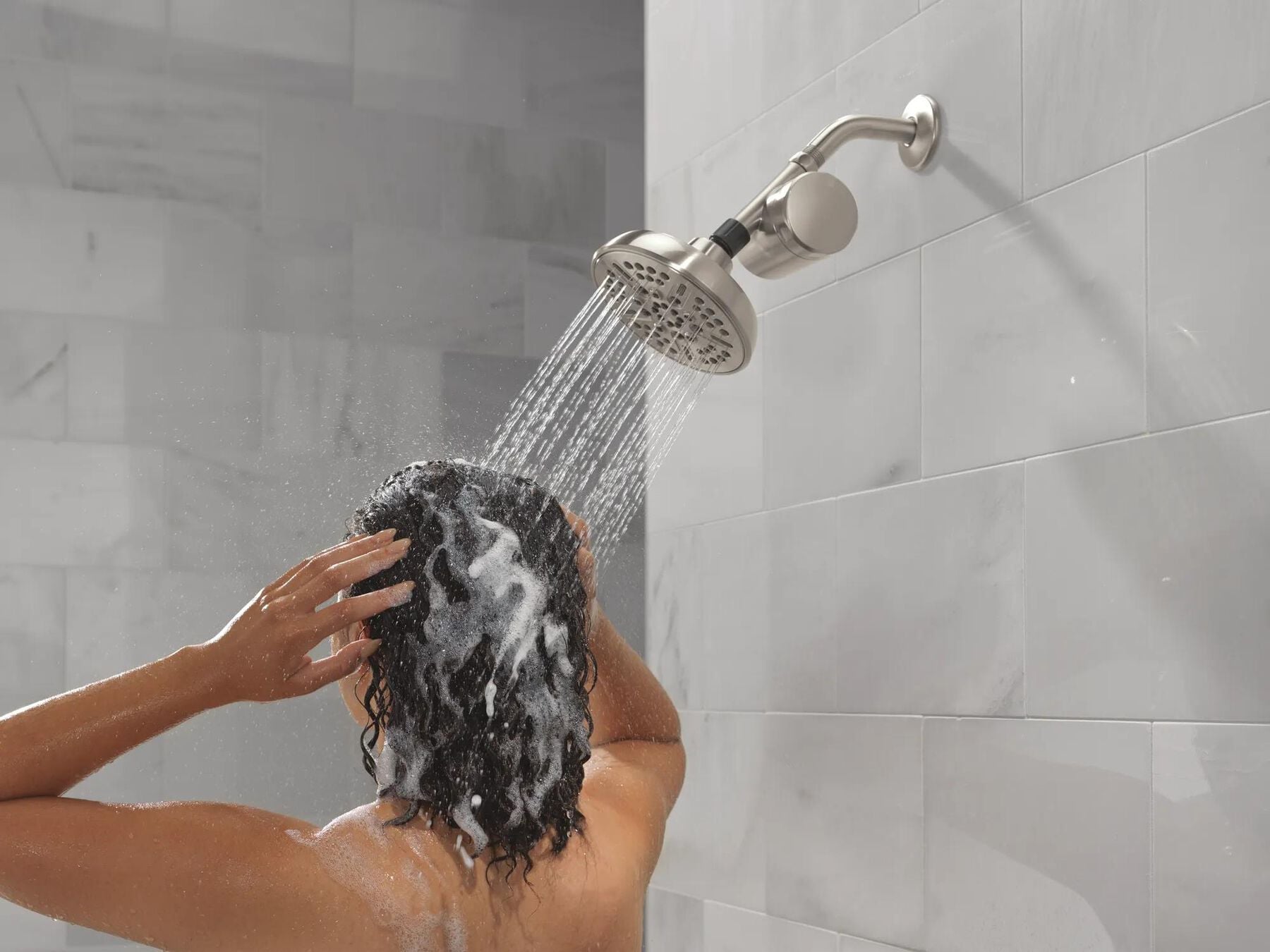 Standard Shower Filter Attachment