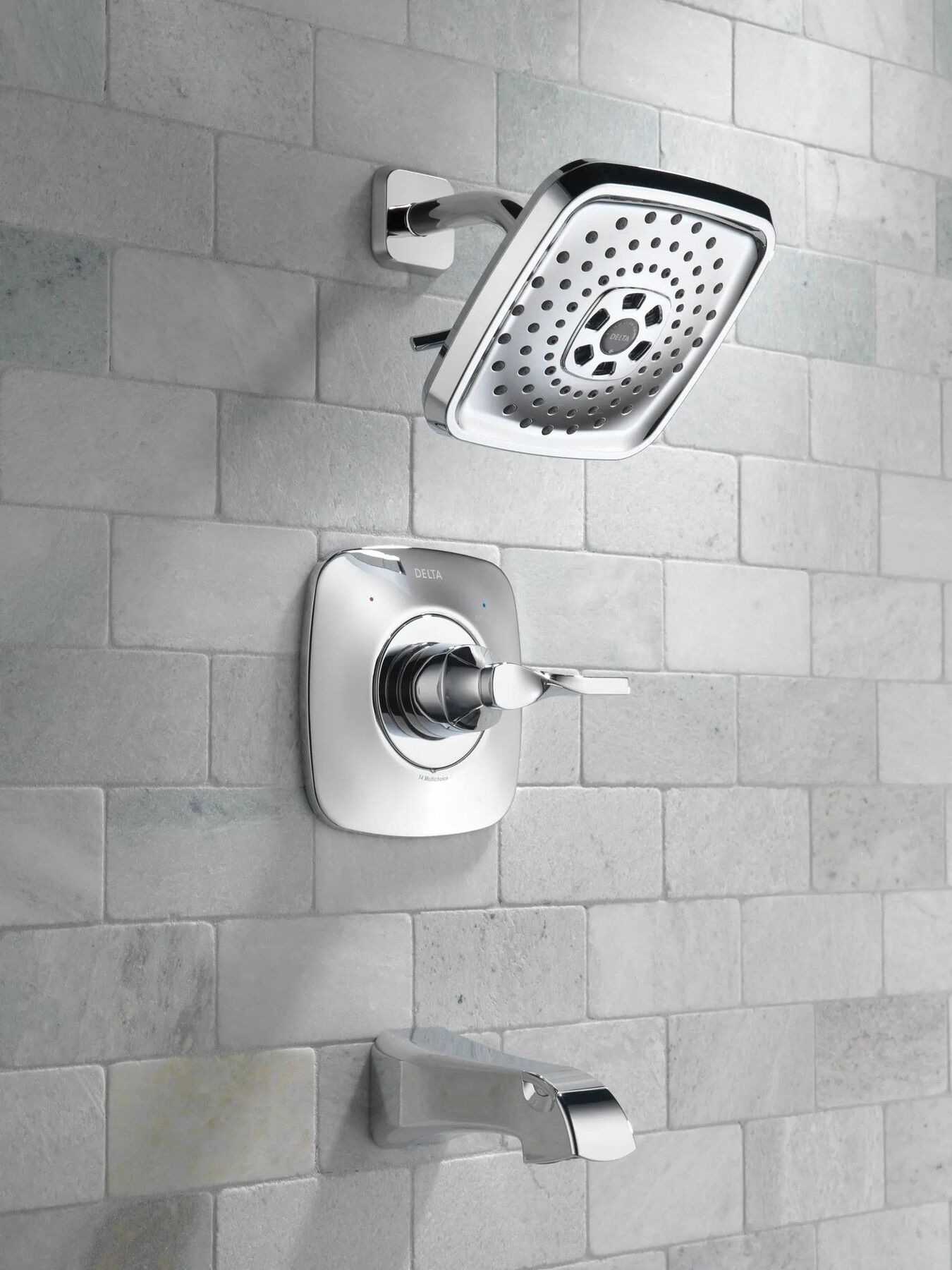Sawyer Monitor(R) 14 Series Tub and Shower Trim