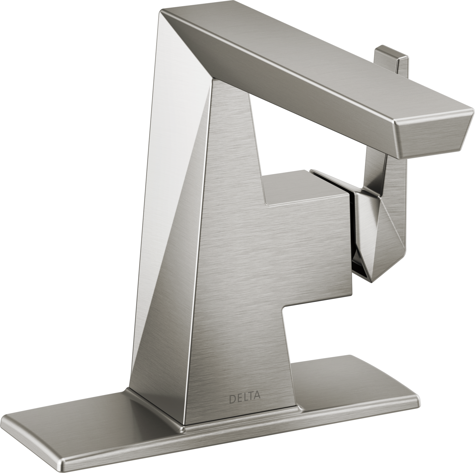 Single Handle Bathroom Faucet