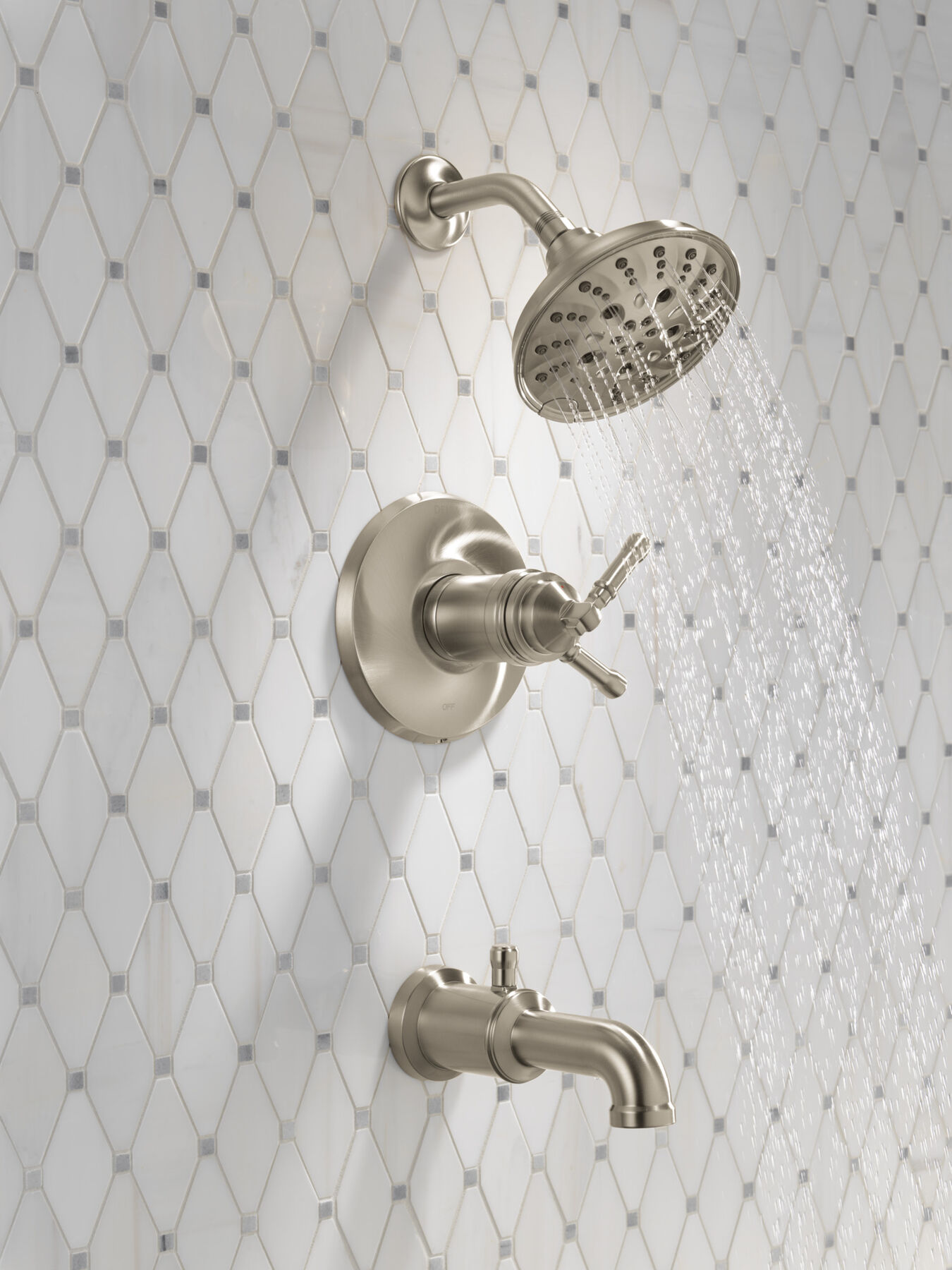 17T Series Tub Shower Trim