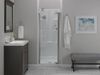 Classic 400 32" x 32" Shower Base Center Drain