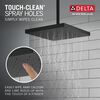 H2Okinetic&reg; Single Setting Shower Head with Ultrasoak&reg;