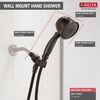 Vintage Style 5-Setting Hand Shower Unit