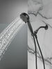 6-Setting Hand Shower with Cleaning Spray