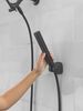Monitor 14 Series Shower Trim with 10-Inch Raincan Combination Showerhead Bundle