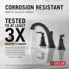 Two Handle Widespread Bathroom Faucet