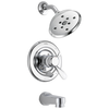 Monitor&reg; 17 Series H<sub>2</sub>Okinetic&reg; Tub & Shower Trim