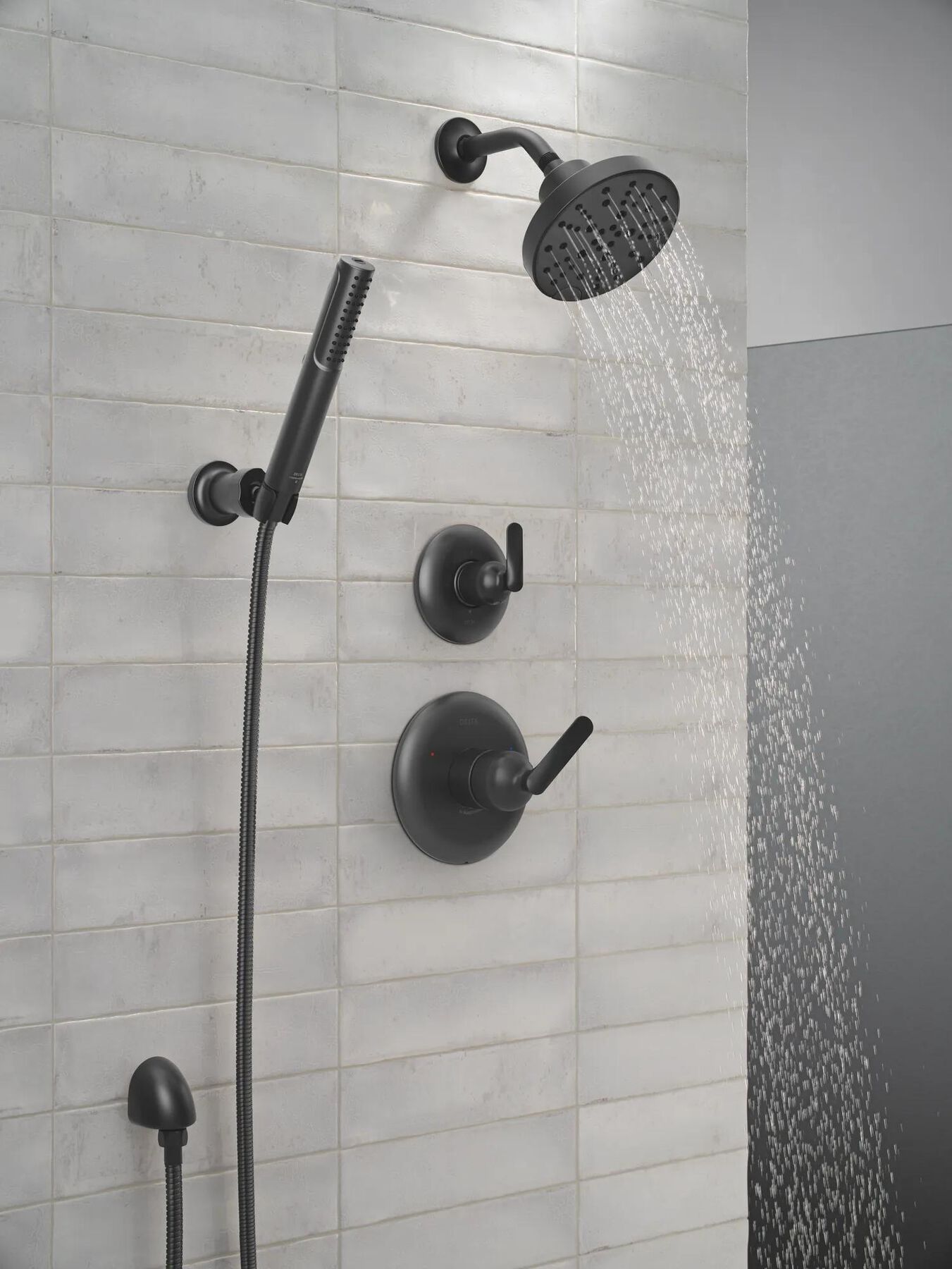 2-Setting Hand Shower with ProClean&trade; Spray &ndash; Wall Mount