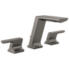 Two Handle Widespread Bathroom Faucet