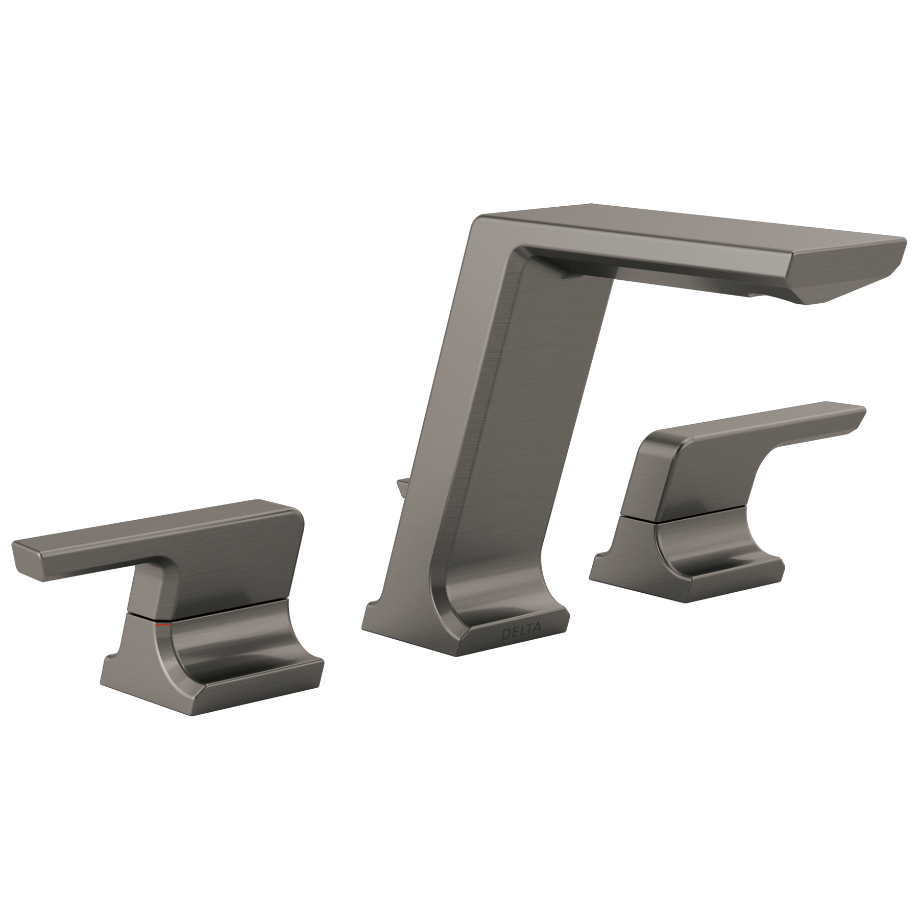 Two Handle Widespread Bathroom Faucet
