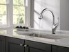 Single Handle Pull-Down Kitchen Faucet with Touch<sub>2</sub>O&reg; Technology and ShieldSpray&reg; Technologies (Recertified)