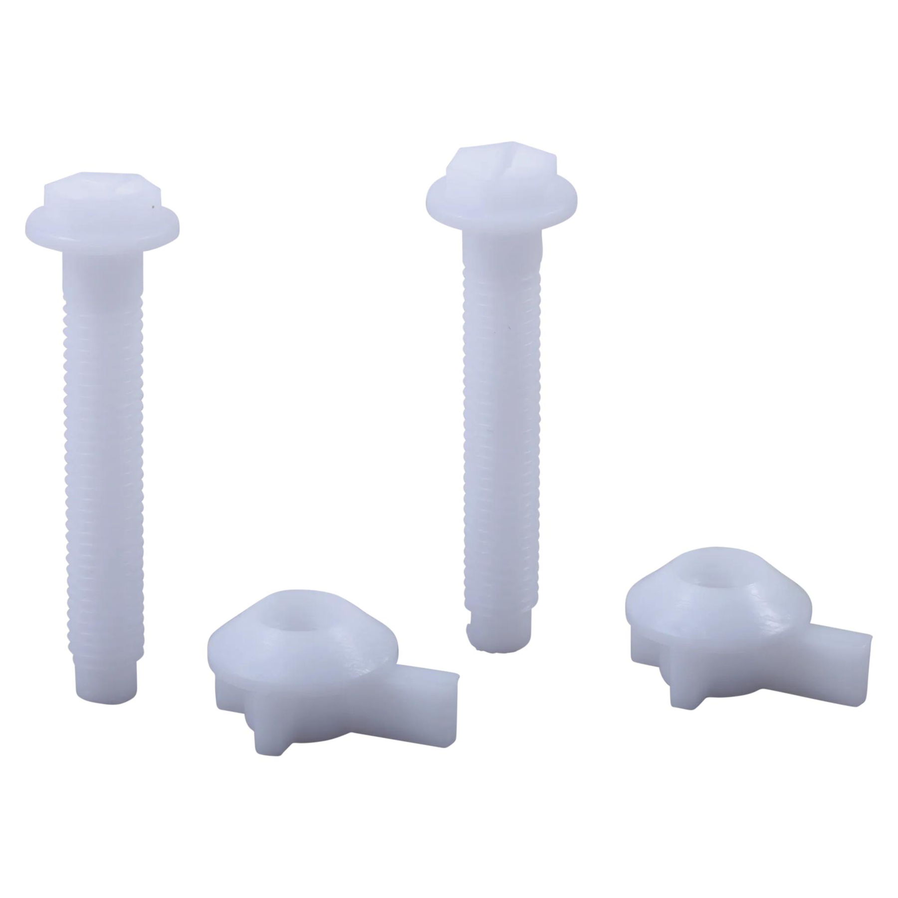 Mounting Hardware - Toilet Seat (Bolts, Washers, Nuts and Sleeves)