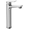 Single Handle Tall Vessel Faucet without Pop-Up