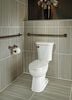 36"  Traditional Decorative ADA Grab Bar