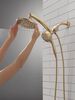 PivotPro&trade; 3-in-1 Combination Shower