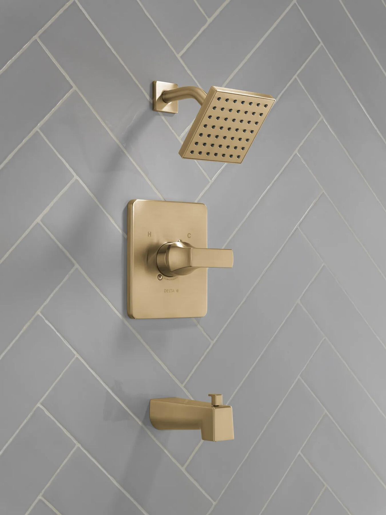 Monitor 14 Series Tub & Shower