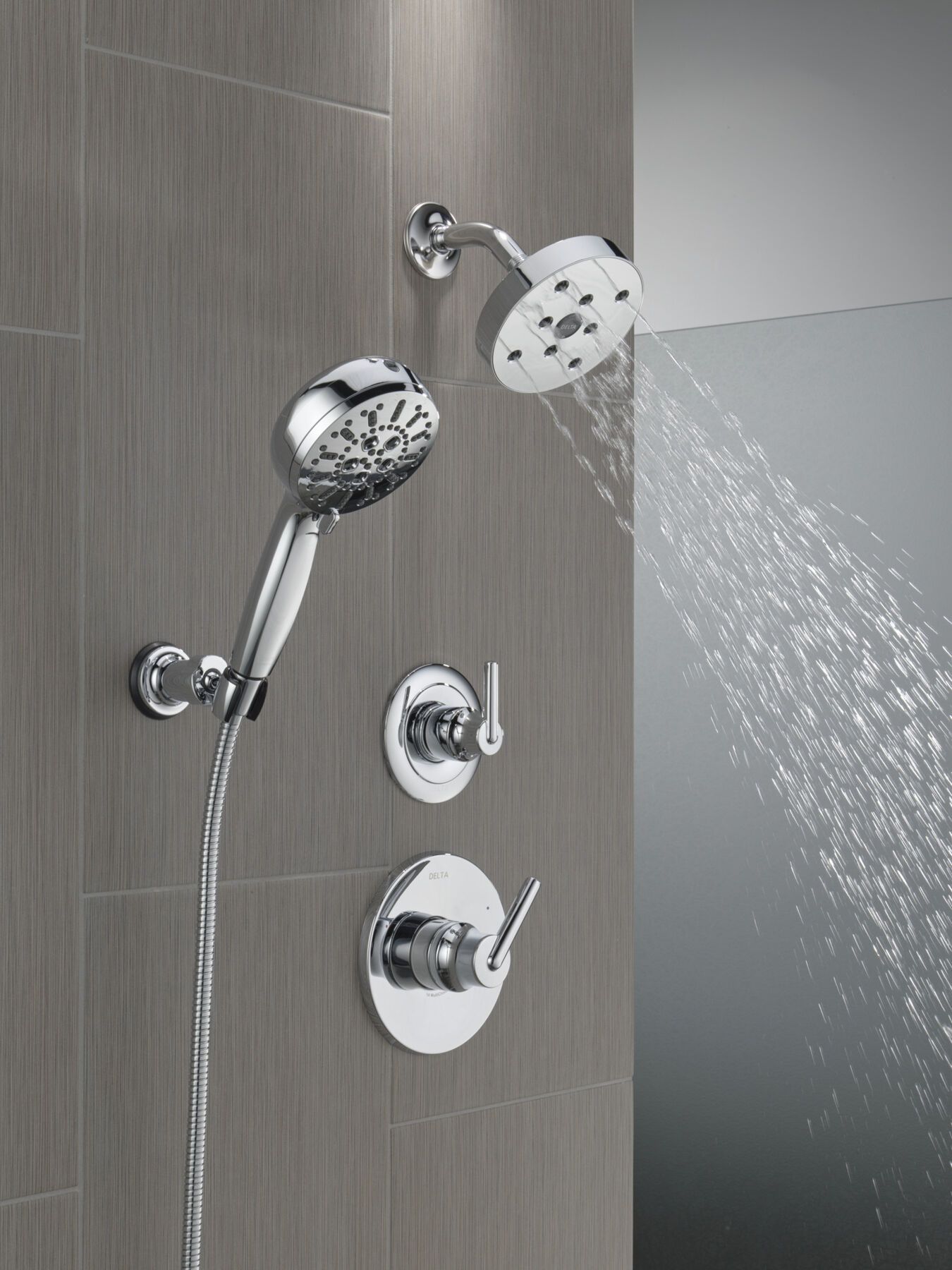 Monitor&reg; 14 Series H<sub>2</sub>Okinetic&reg; Shower Trim
