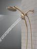 PivotPro&trade; 3-in-1 Combination Shower