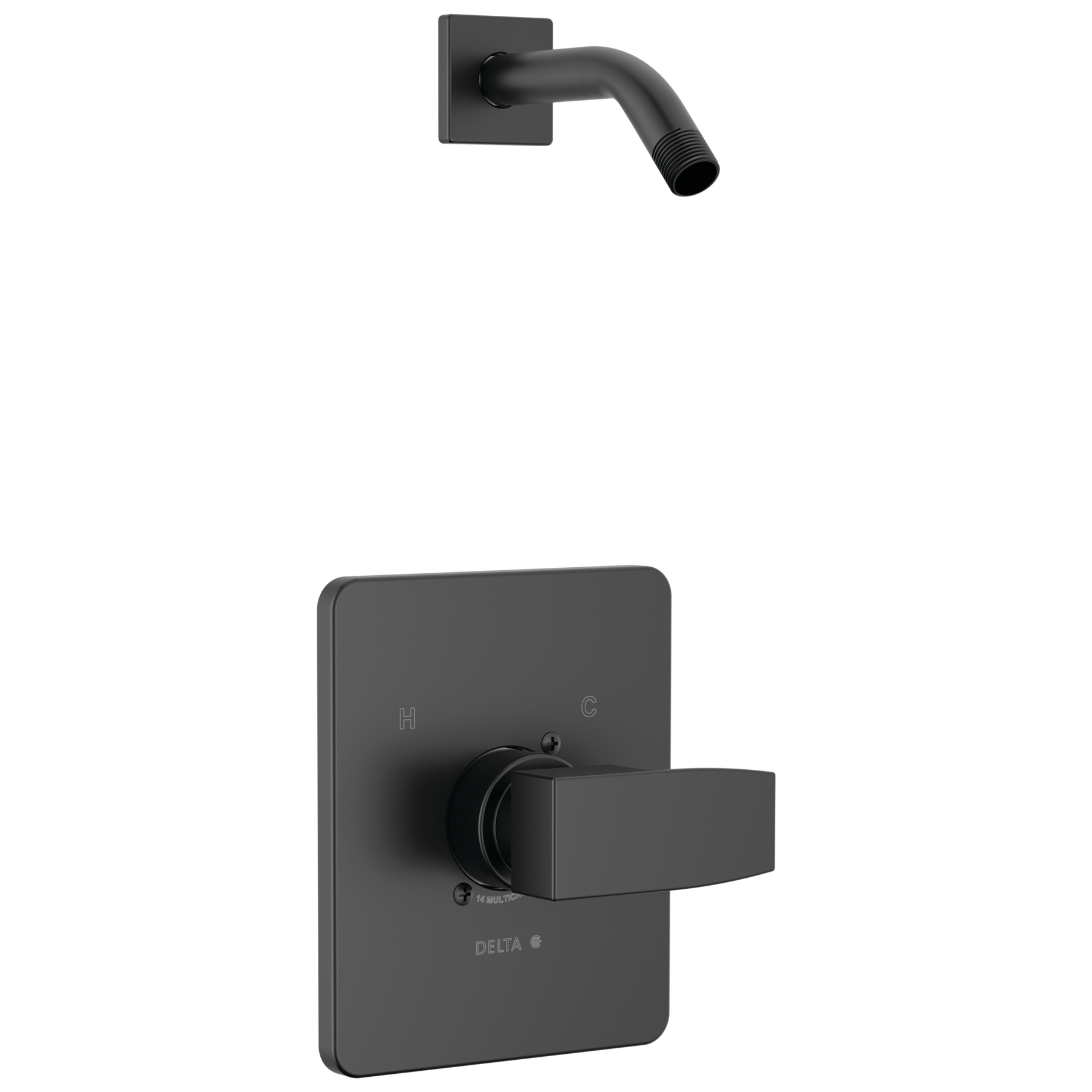 Monitor 14 Series Shower Trim - Less Head