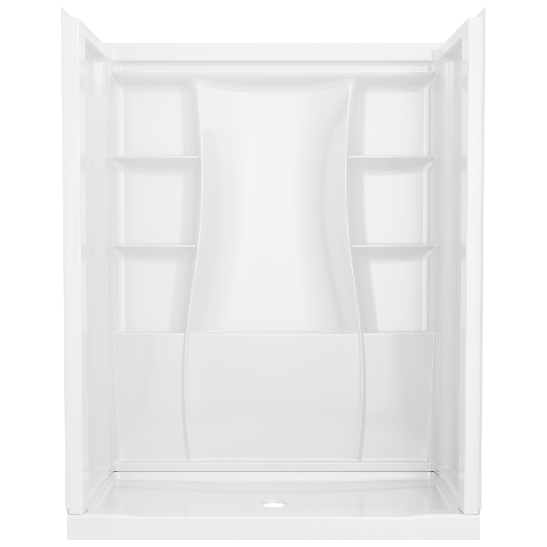 60"x30" Classic 500 Shower Wall