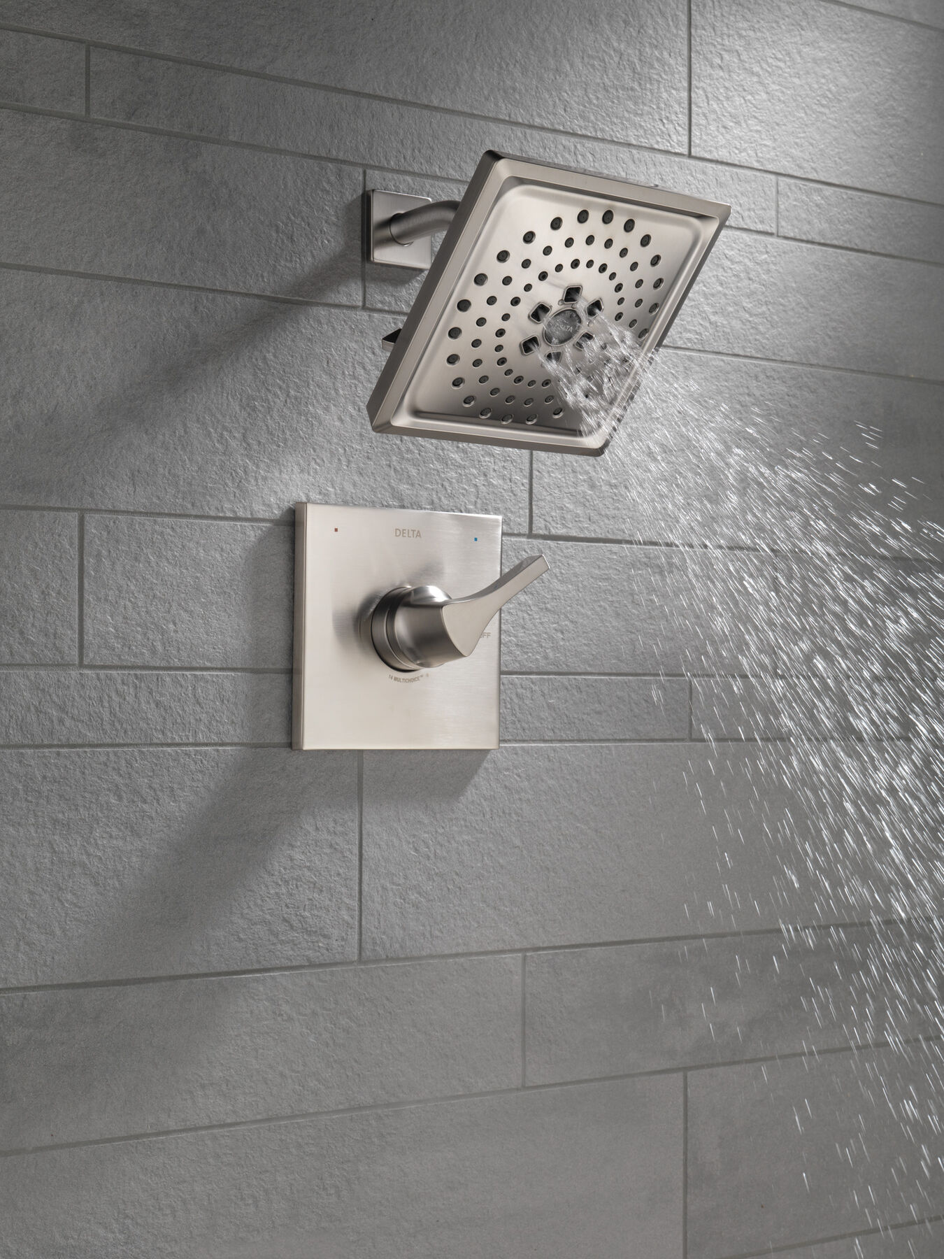 Monitor&reg; 14 Series H<sub>2</sub>Okinetic&reg; Shower Trim