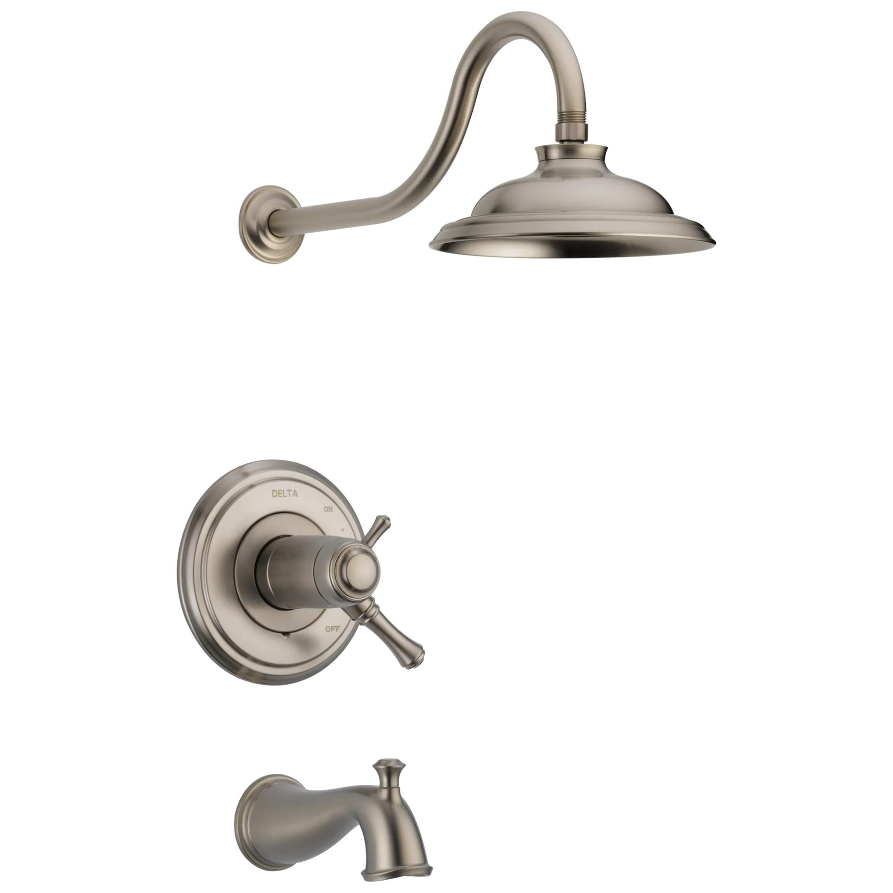 TempAssure&reg; 17T Series Tub & Shower Trim