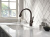 Single Handle Pull-Down Kitchen Faucet with ShieldSpray&reg; Technology (Recertified)