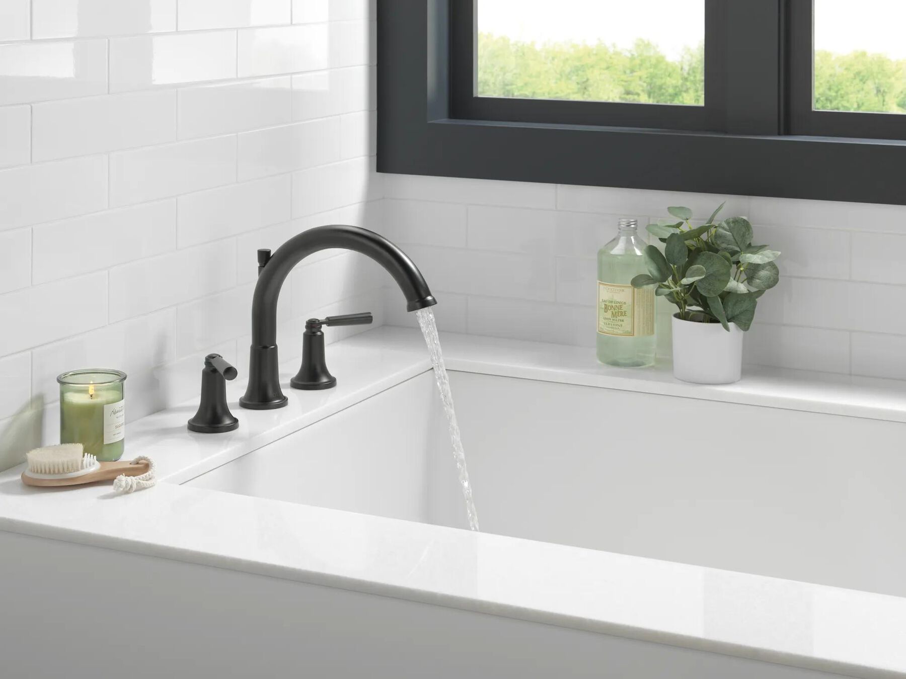 Roman Tub Trim (Recertified)
