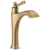 Single Handle Mid-Height Vessel Bathroom Faucet