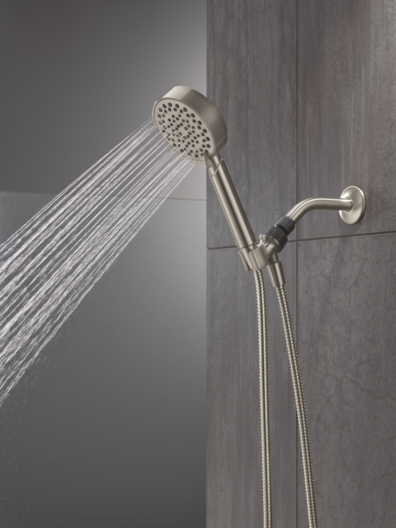 6-Setting Hand Shower