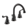 Two Handle Widespread Bathroom Faucet