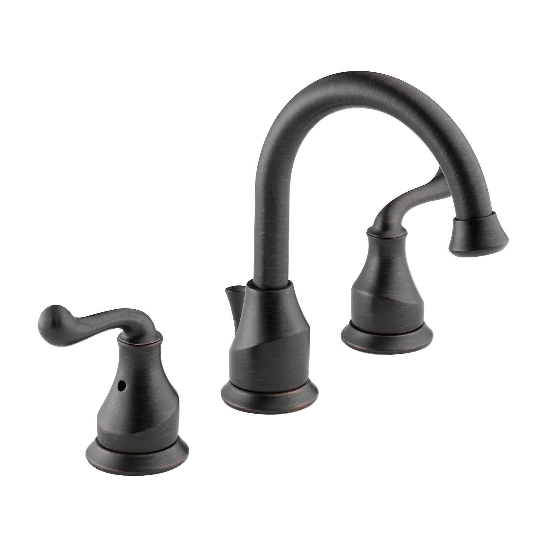 Two Handle Widespread Bathroom Faucet