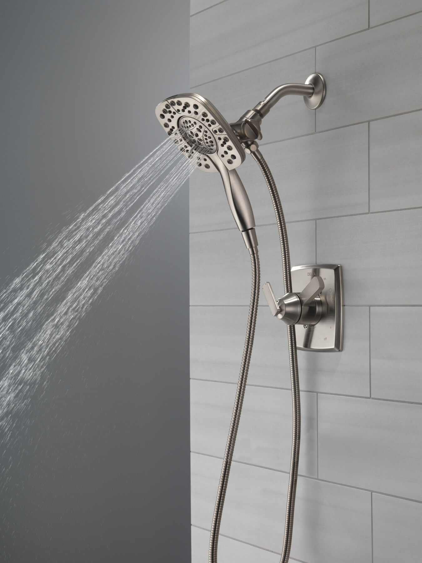In2ition&reg; HSSH 1.75 GPM 4-Setting (Recertified)