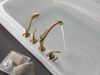 Roman Tub with Hand Shower Trim