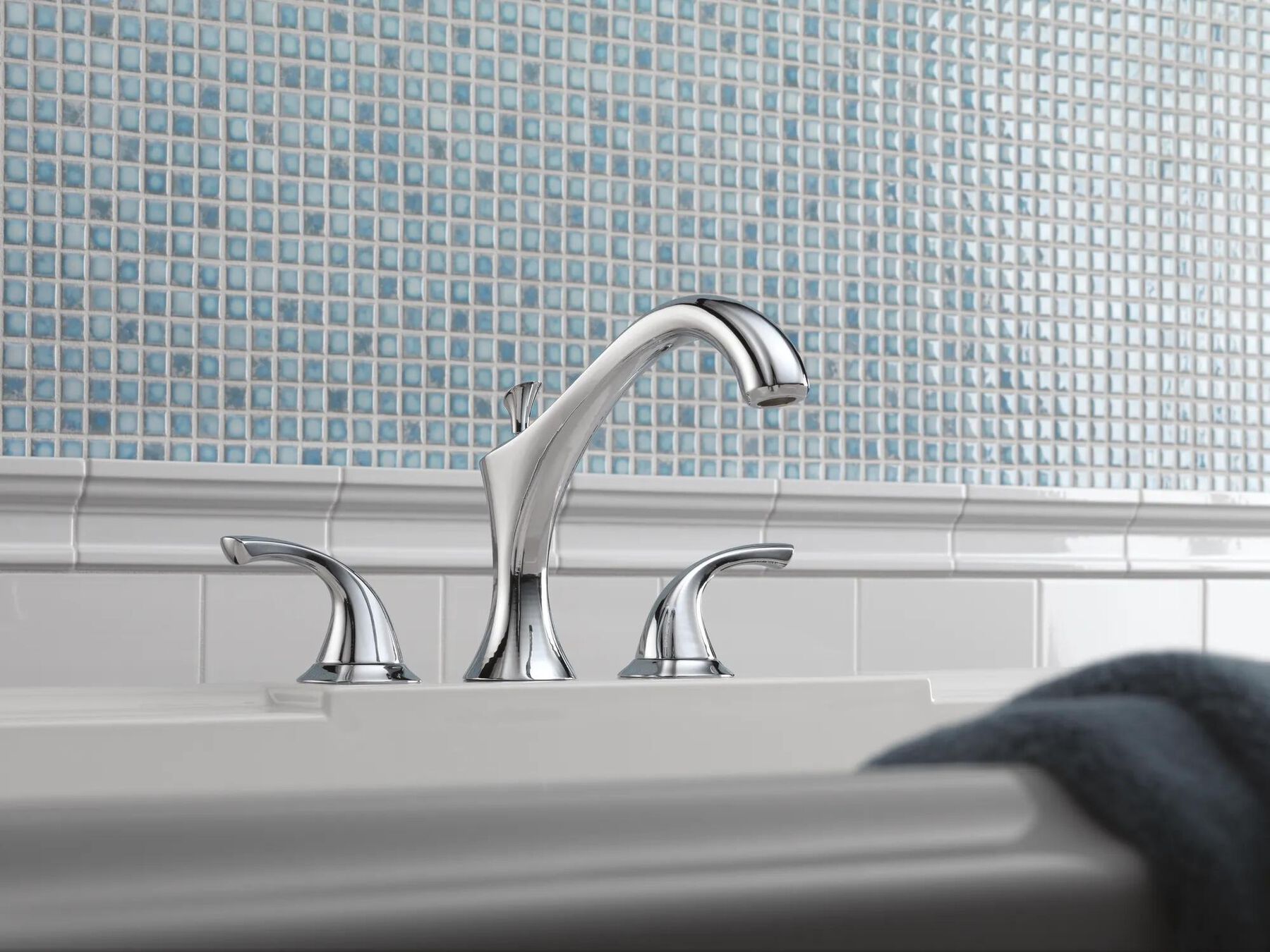 Roman Tub Trim