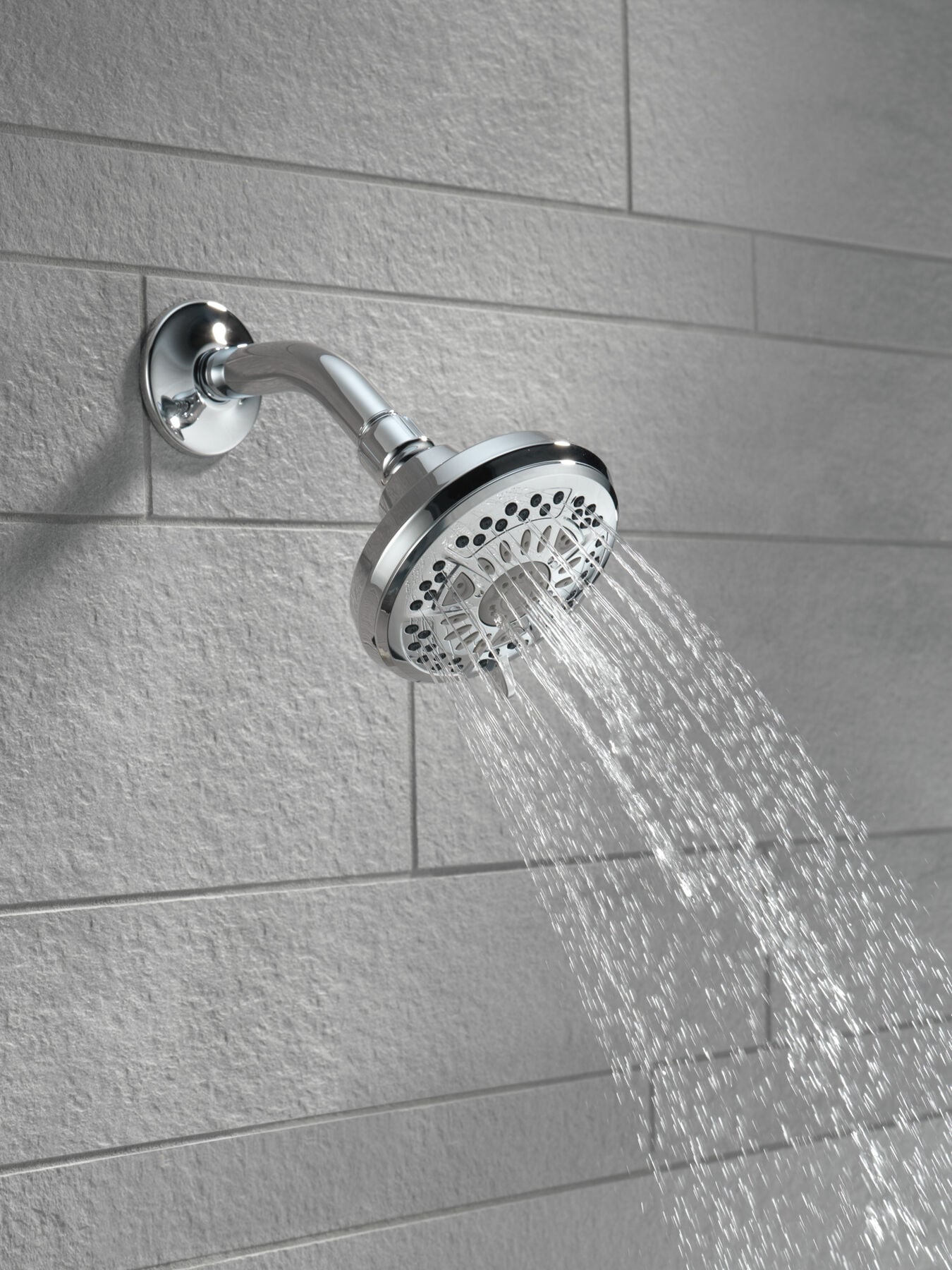 6-Setting Shower Head