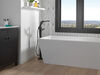 Floor Mount Tub Filler Handle - Lever