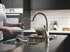 Single Handle Pull-Down Kitchen Faucet