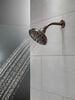 H<sub>2</sub>Okinetic&reg; 5-Setting Traditional Raincan Shower Head